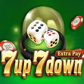 Try 7up 7 down slot by TaDa Gaming on boomzinoo.es – logo image
