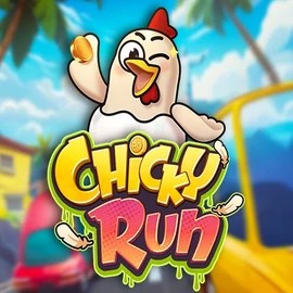 Enjoy Chicky Run by PG Soft – logo hosted on boomzinoo.es