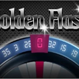 Golden Flash game by WorldMatch – logo hosted on Boomzino Casino
