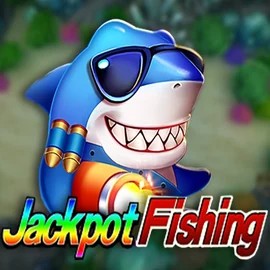 Jackpot Fishing slot visual from TaDa Gaming available on boomzinoo.es
