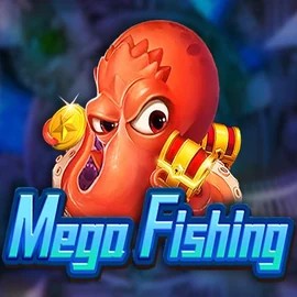 Try Mega Fishing slot by TaDa Gaming on boomzinoo.es – logo image