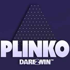 Plinko (Hacksaw Gaming) slot visual from Hacksaw Gaming available on boomzinoo.es