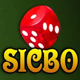 Sic Bo logo – Casino Games by Habanero at Boomzino Casino