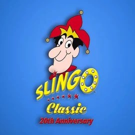 Play Slingo Classic 20th Anniversary slot by Slingo on boomzinoo.es